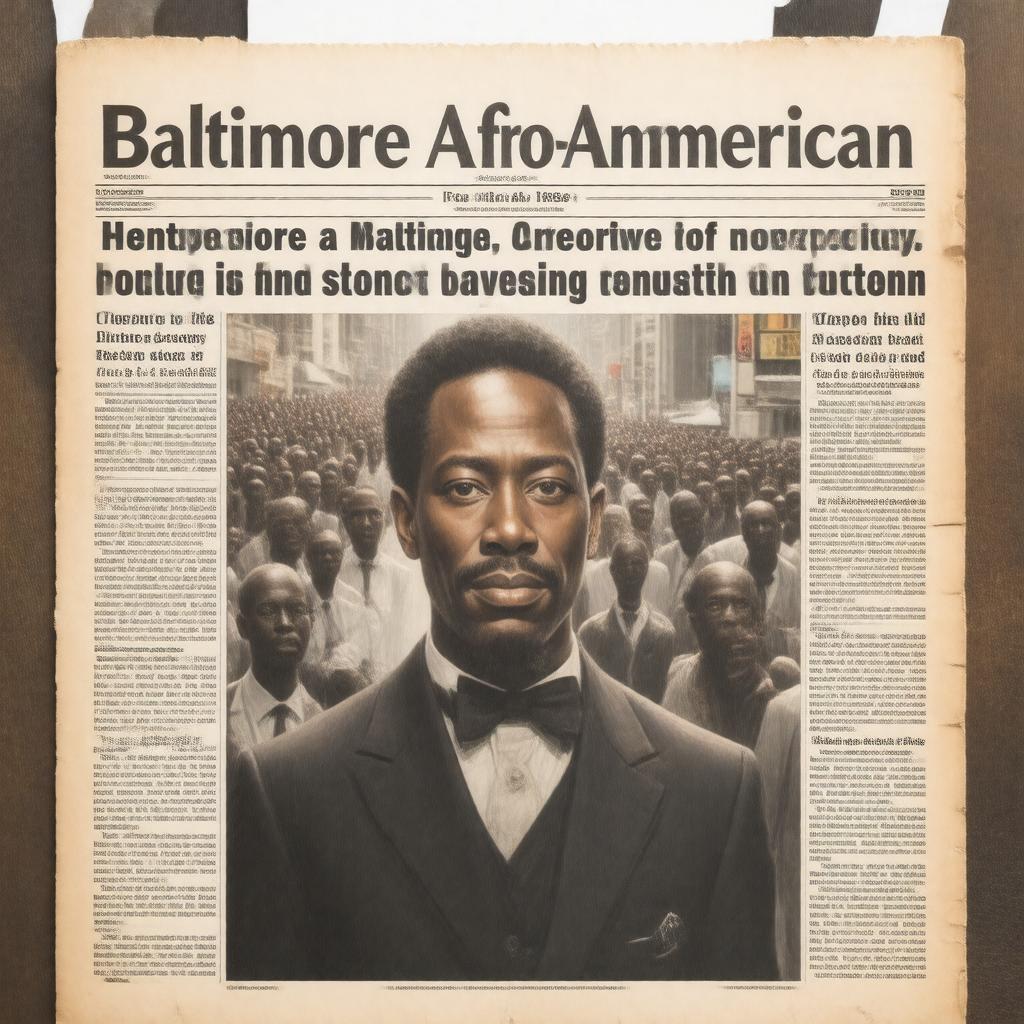 Baltimore Afro-American